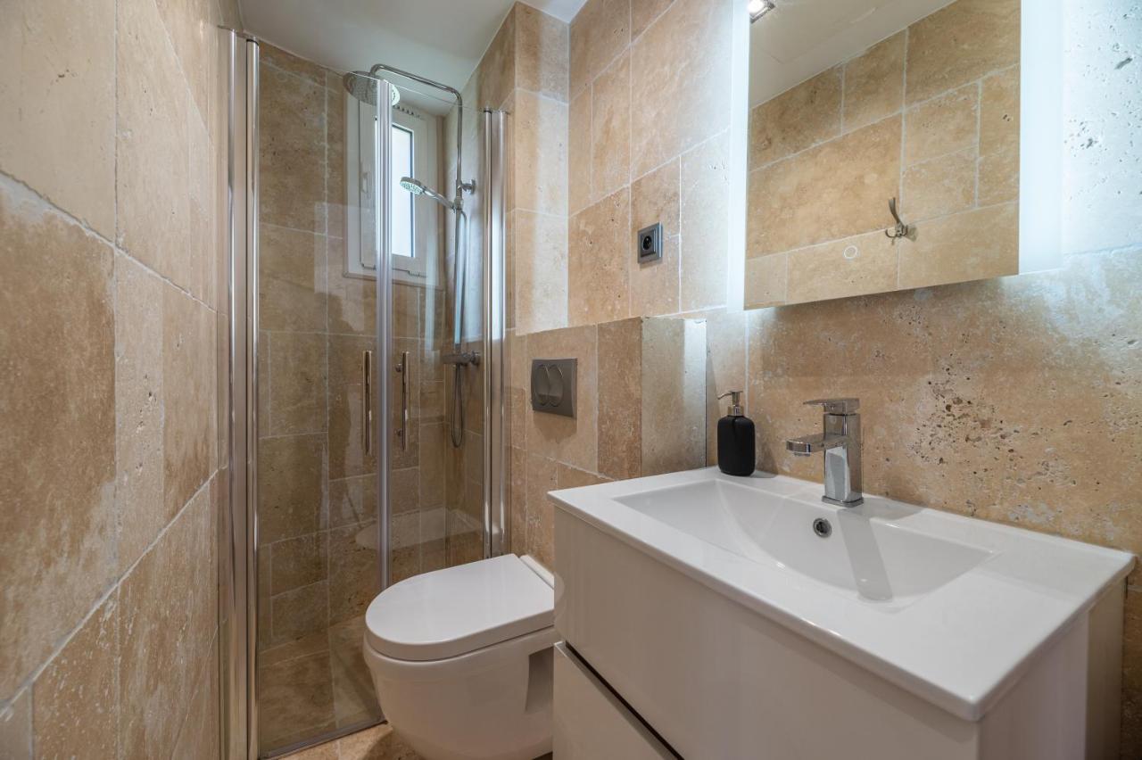 Spacieux Studio Haut Plafond Proche Monaco Beausoleil Exterior foto