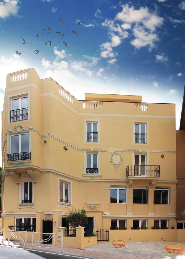 Spacieux Studio Haut Plafond Proche Monaco Beausoleil Exterior foto